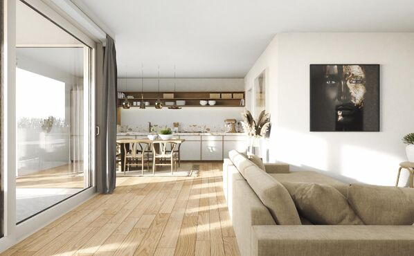 Appartement te koop in Lummen