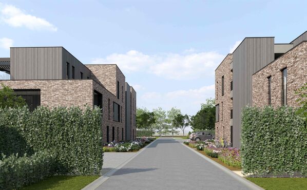 Appartement te koop in Zonhoven
