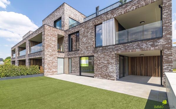 Appartement te koop in Zonhoven