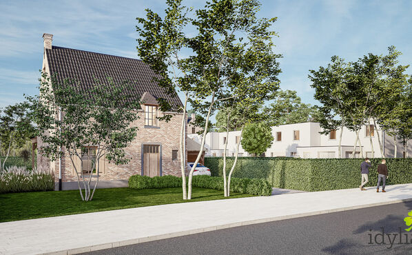 Bouwgrond te koop in Beringen