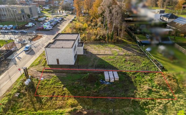 Bouwgrond te koop in Beringen