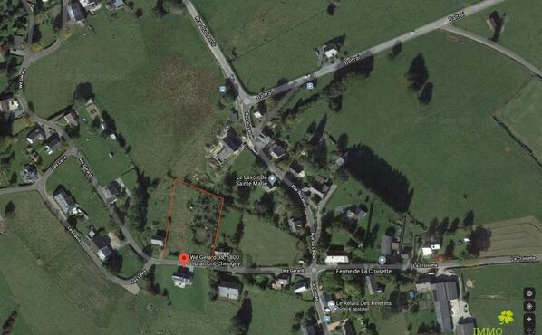 Bouwgrond te koop in Libramont-Chevigny