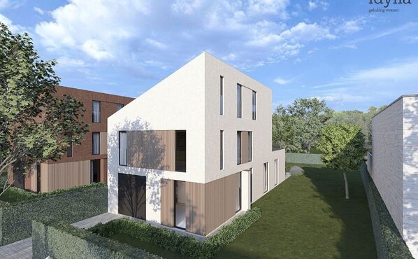 Bouwgrond te koop in Zonhoven