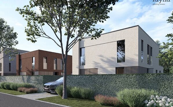 Bouwgrond te koop in Zonhoven