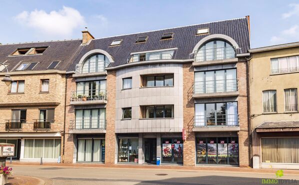 Duplex te koop in Diepenbeek