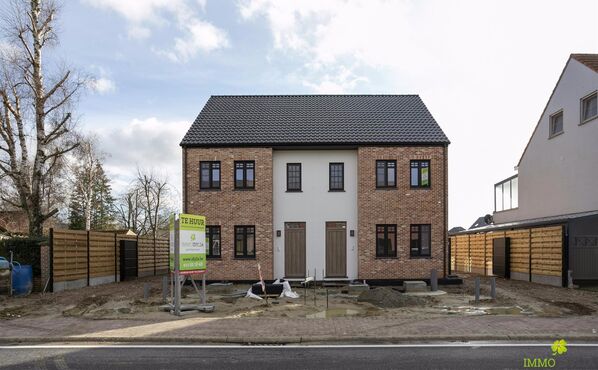 Eengezinswoning te huur in Beringen