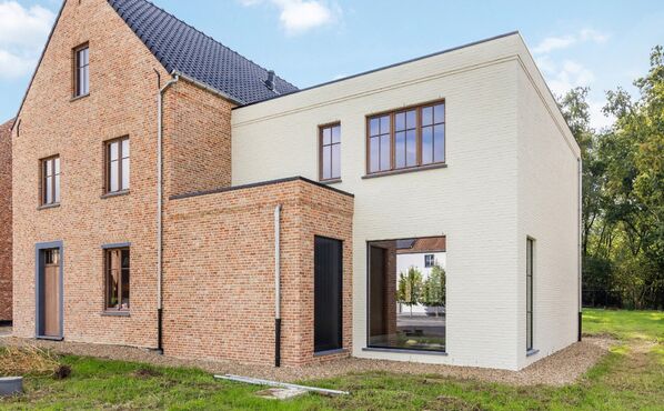Eengezinswoning te koop in Beringen
