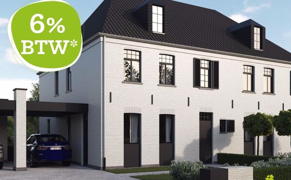 Eengezinswoning te koop in Beringen