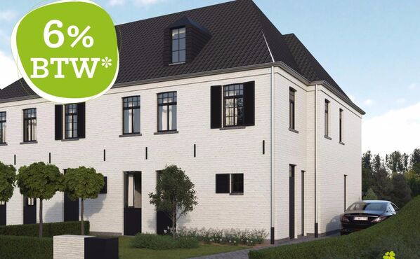 Eengezinswoning te koop in Beringen