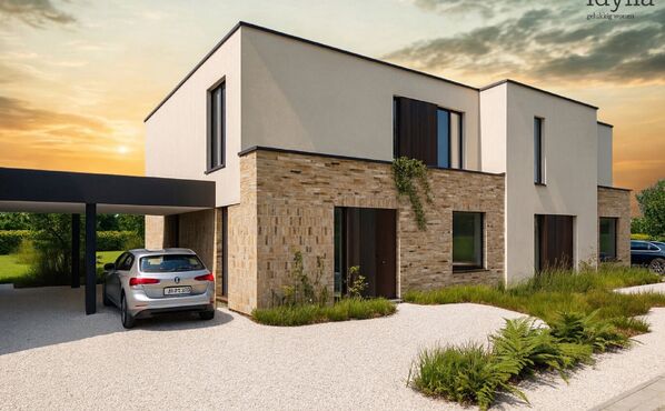 Eengezinswoning te koop in Beringen