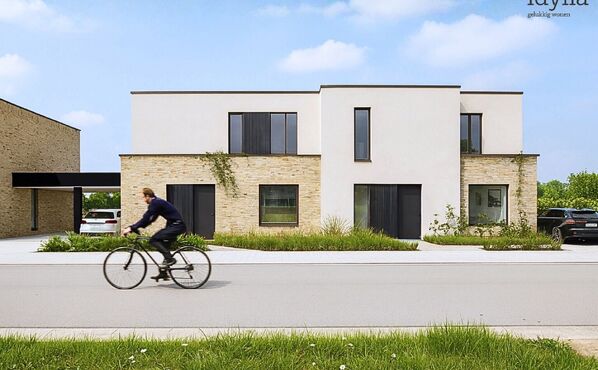 Eengezinswoning te koop in Beringen