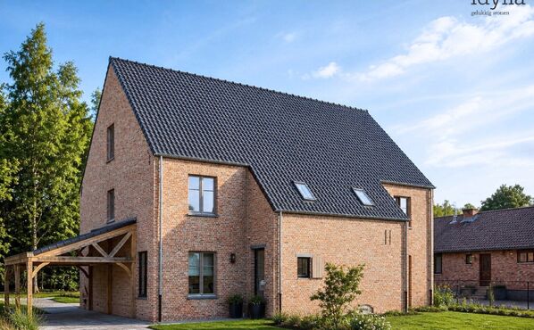 Eengezinswoning te koop in Beringen
