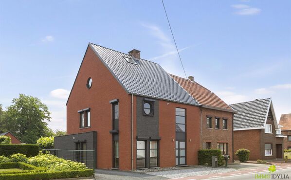 Eengezinswoning te koop in Beringen Beverlo
