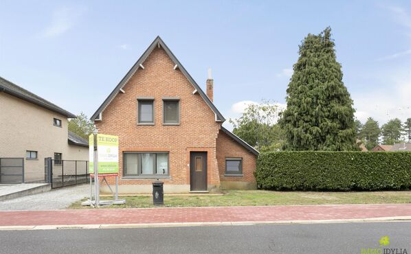 Eengezinswoning te koop in Heusden-Zolder