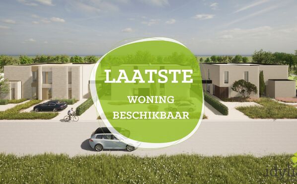 Eengezinswoning te koop in Houthalen-Helchteren