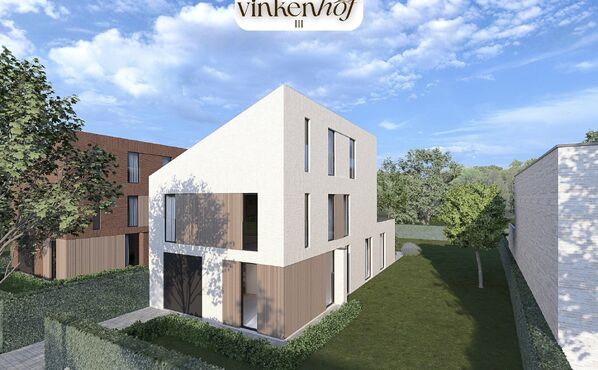 Eengezinswoning te koop in Zonhoven