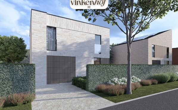 Eengezinswoning te koop in Zonhoven