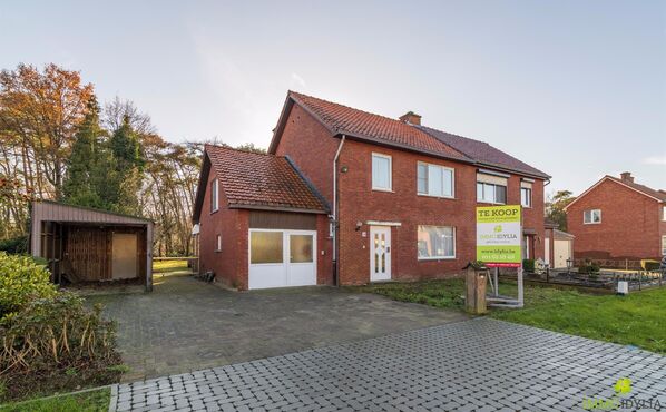 Huis te koop in Beringen Koersel