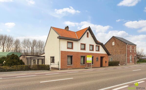 Huis te koop in Borgloon