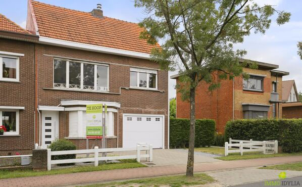 Huis te koop in Brasschaat