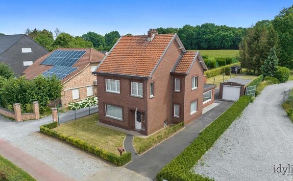 Huis te koop in Heusden-Zolder