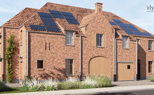 Huis te koop in Zonhoven