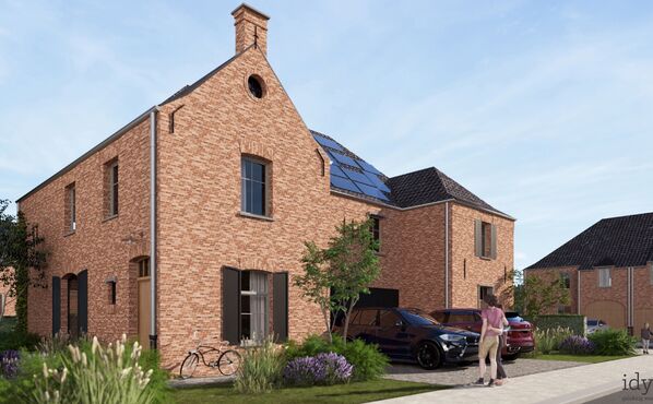 Huis te koop in Zonhoven