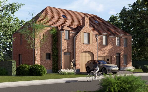 Huis te koop in Zonhoven