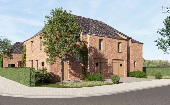 Huis te koop in Zonhoven