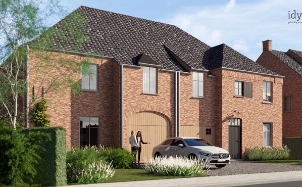 Huis te koop in Zonhoven