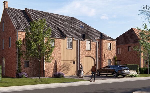 Huis te koop in Zonhoven