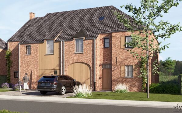 Huis te koop in Zonhoven