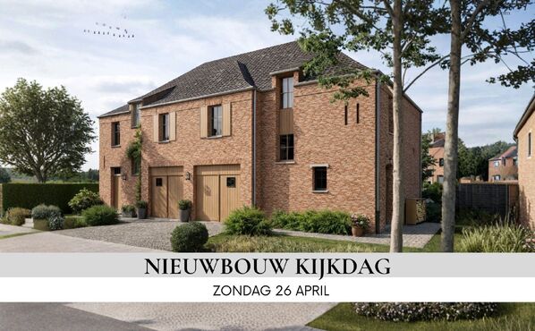Huis te koop in Zonhoven