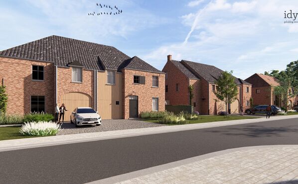 Huis te koop in Zonhoven