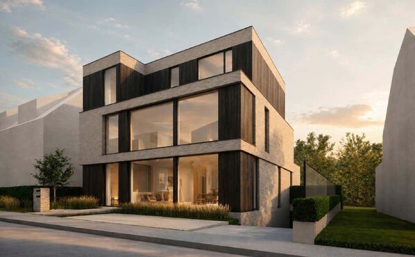 Penthouse te huur in Beringen