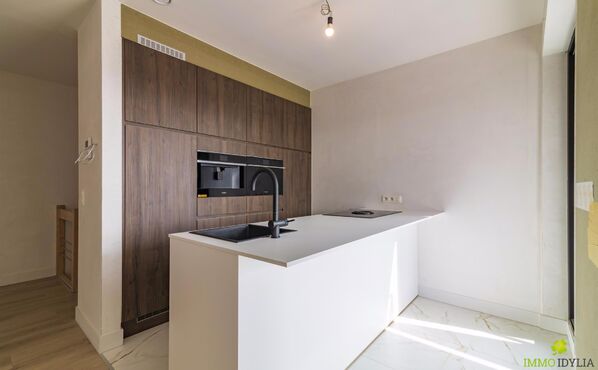 Penthouse te koop in Diepenbeek